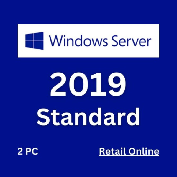 Windows Server 2019 Standard