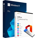 Windows 11 Pro USB si Licenta Office 2021 Pro Plus